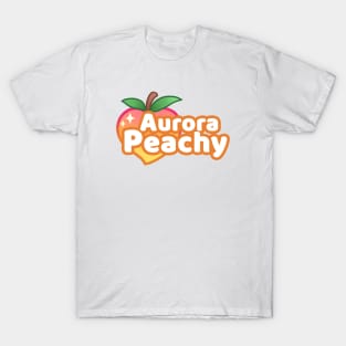 AuroraPeachy Logo 2020 T-Shirt